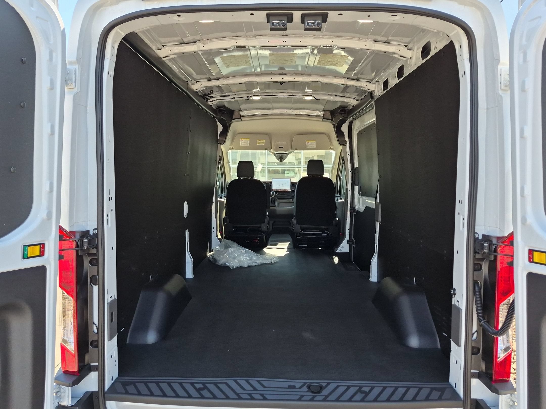 2027 Ford Transit Cargo Van Base