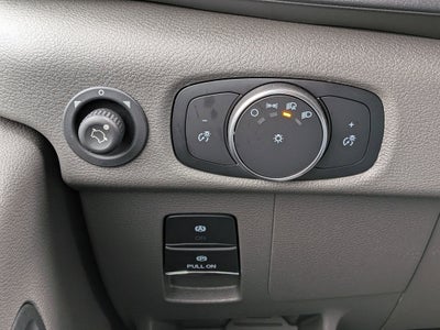 2026 Ford Transit Cargo Van Base