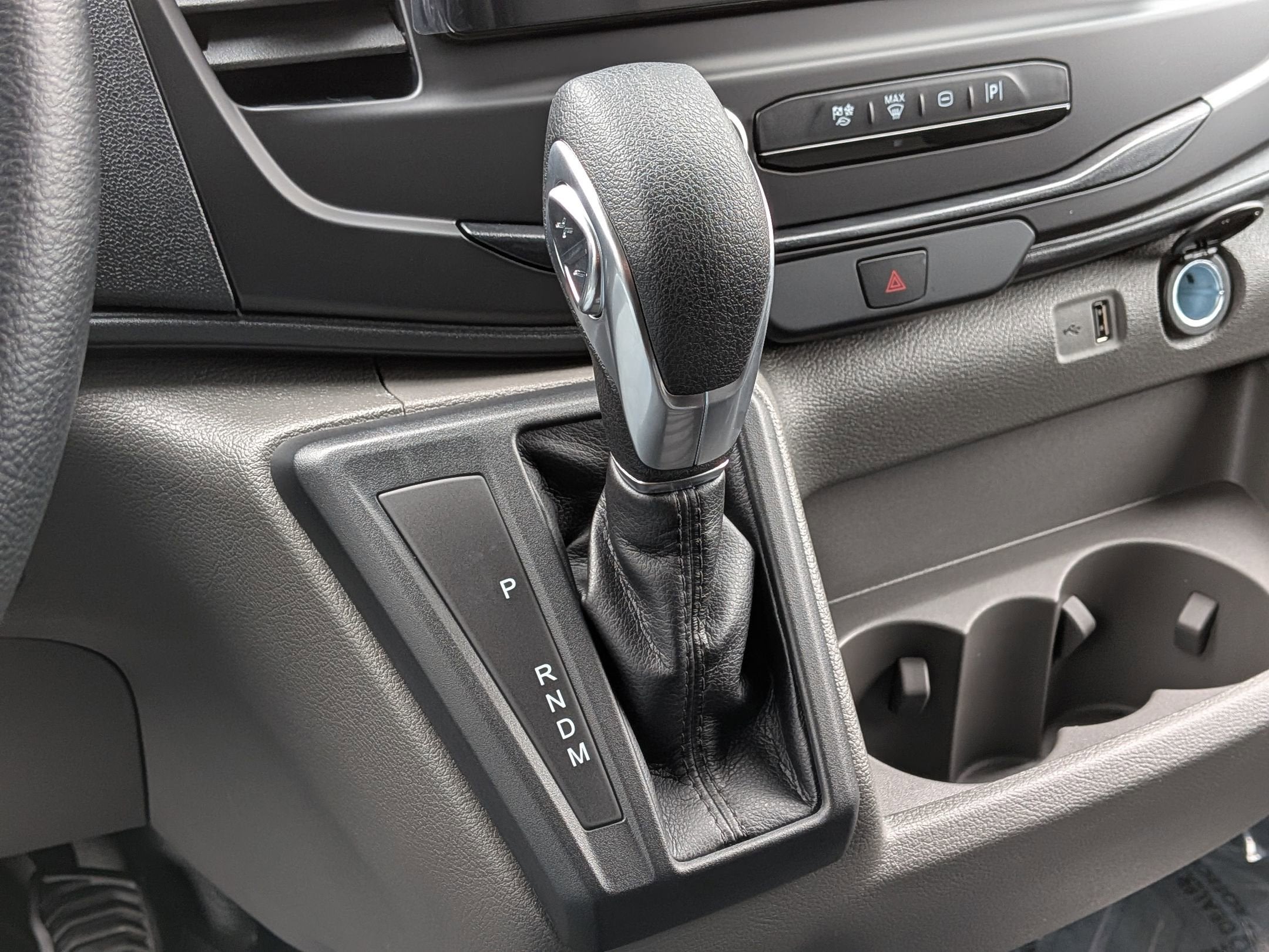 2026 Ford Transit Cargo Van Base