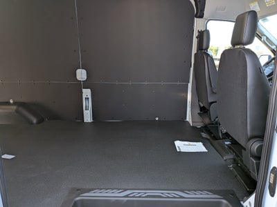 2026 Ford Transit Cargo Van Base