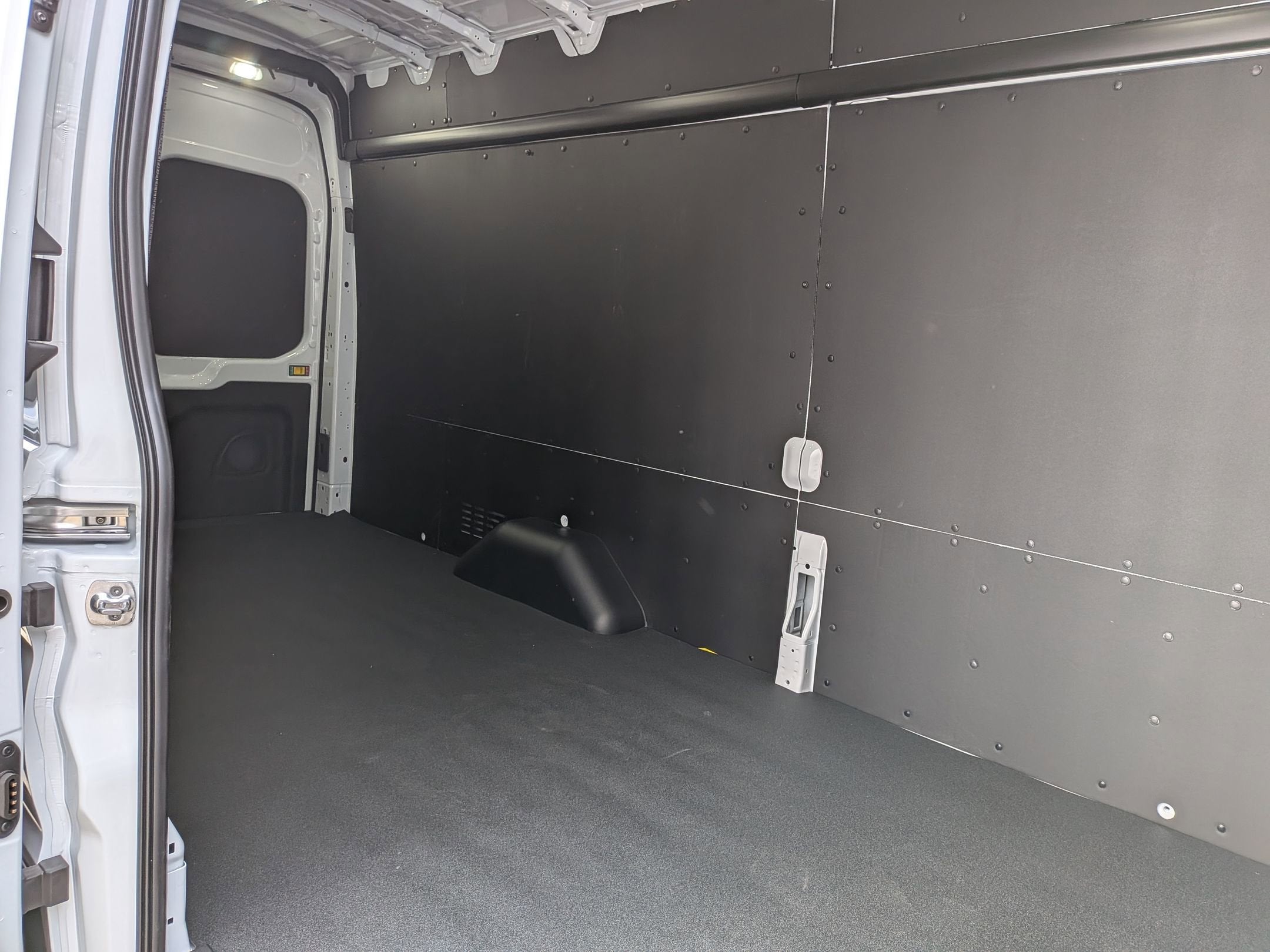 2026 Ford Transit Cargo Van Base