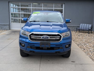 2020 Ford Ranger LARIAT