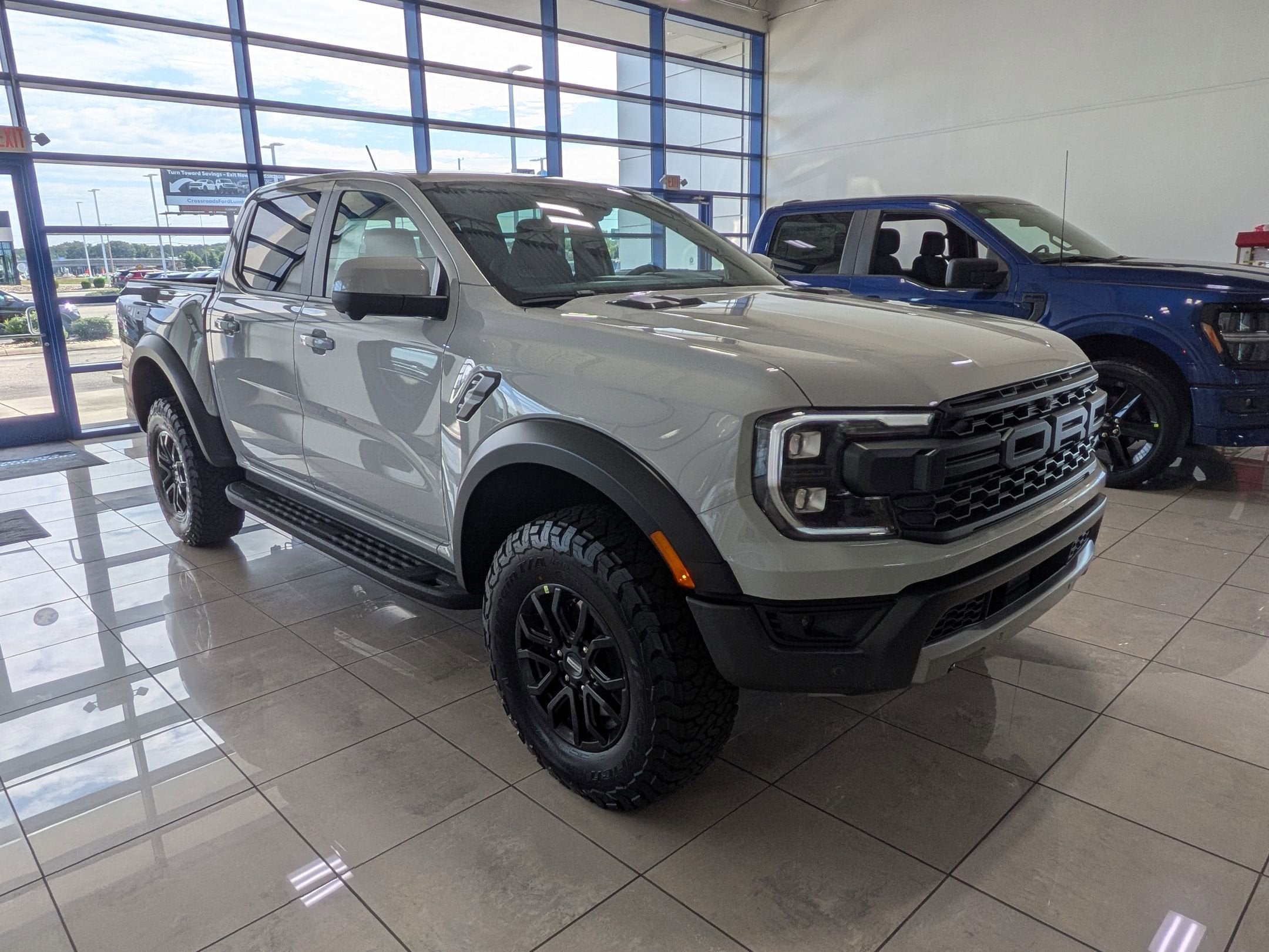 2026 Ford Ranger Raptor