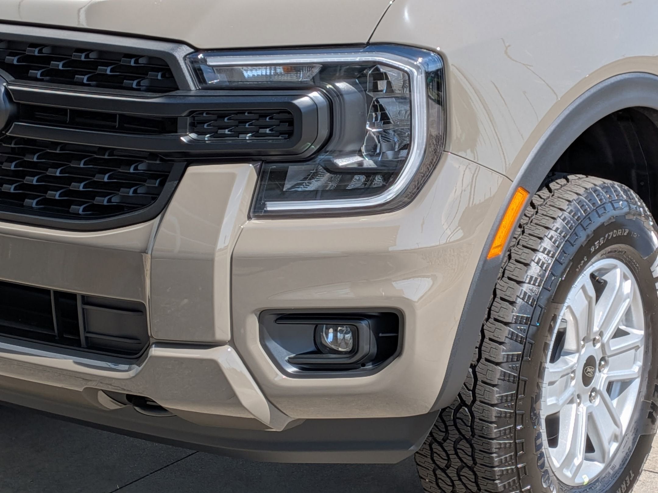 2026 Ford Ranger XL