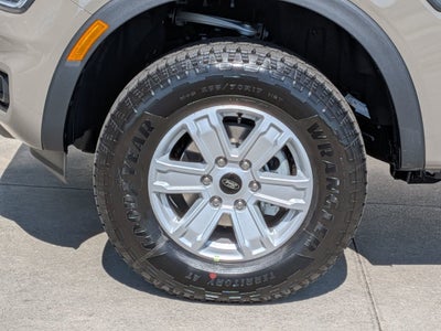 2026 Ford Ranger XL