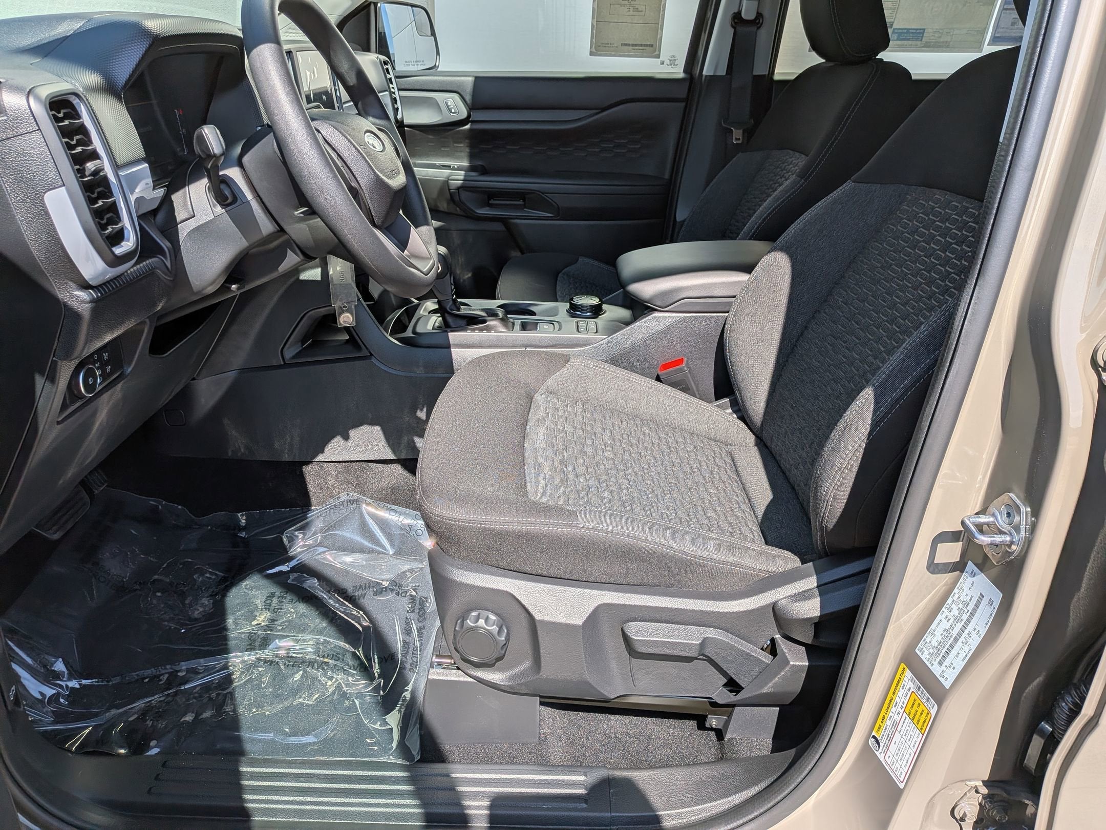 2026 Ford Ranger XL
