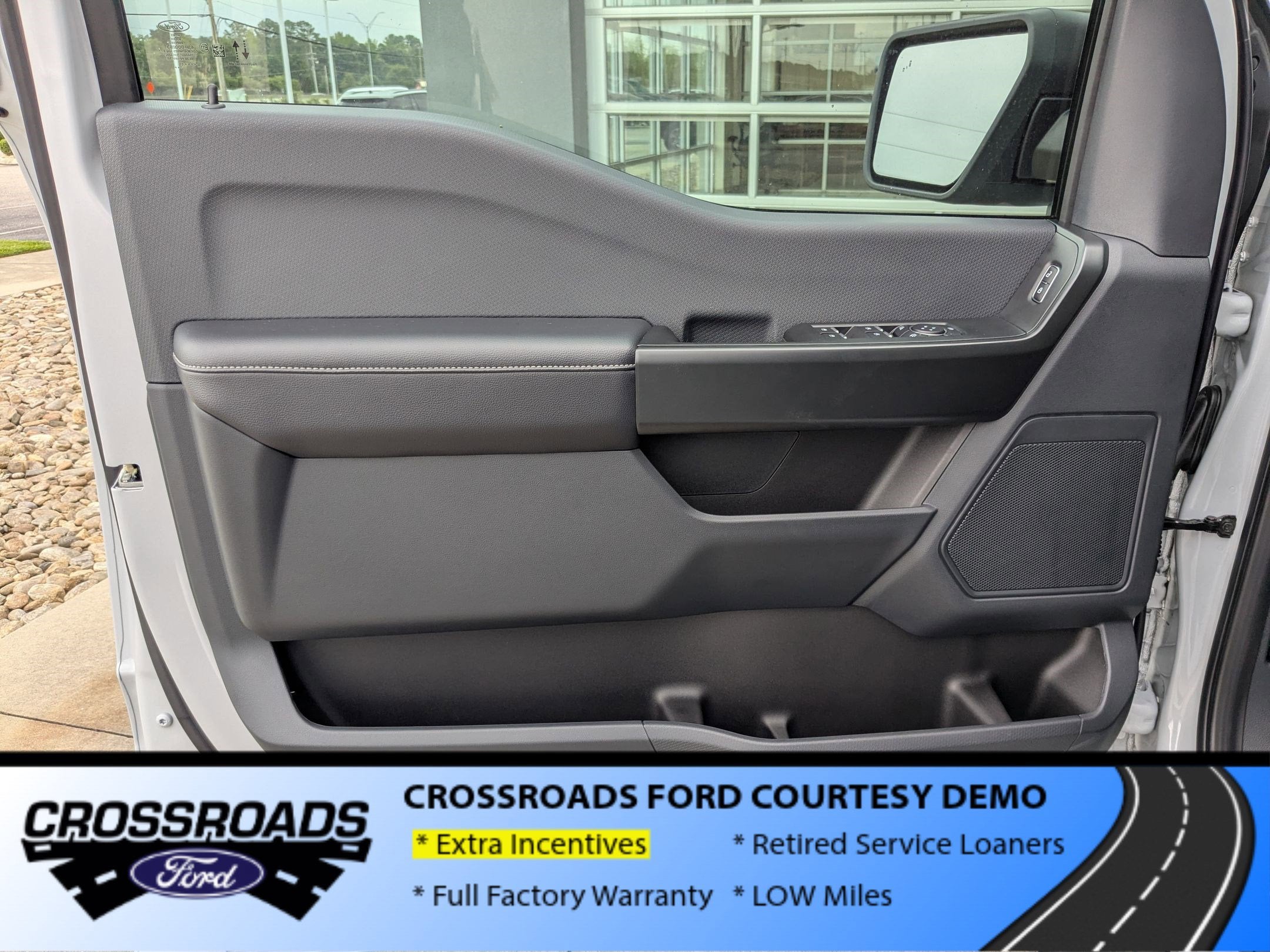 2025 Ford F-150 STX - Crossroads Courtesy Demo