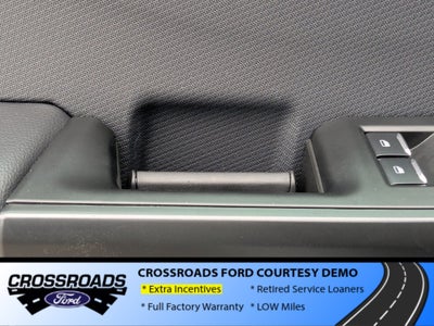 2025 Ford F-150 STX - Crossroads Courtesy Demo