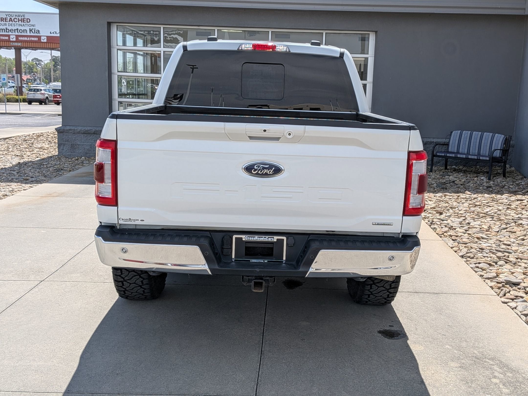 2022 Ford F-150 LARIAT