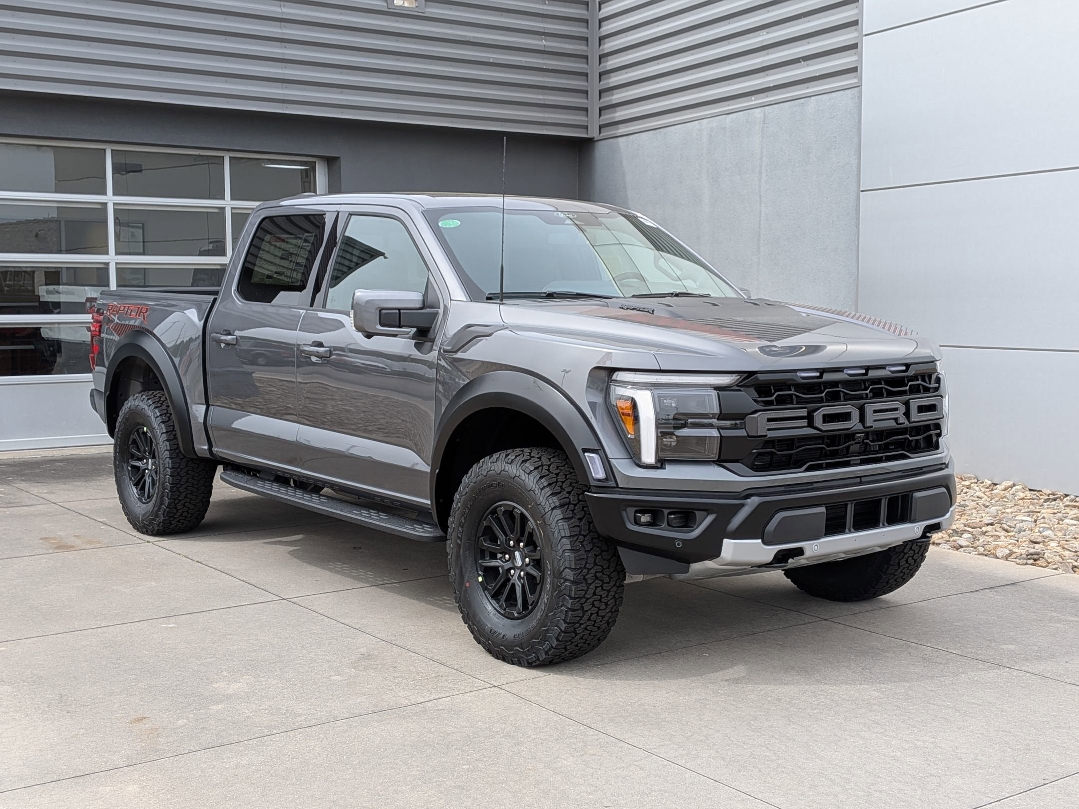 2026 Ford F-150 Raptor