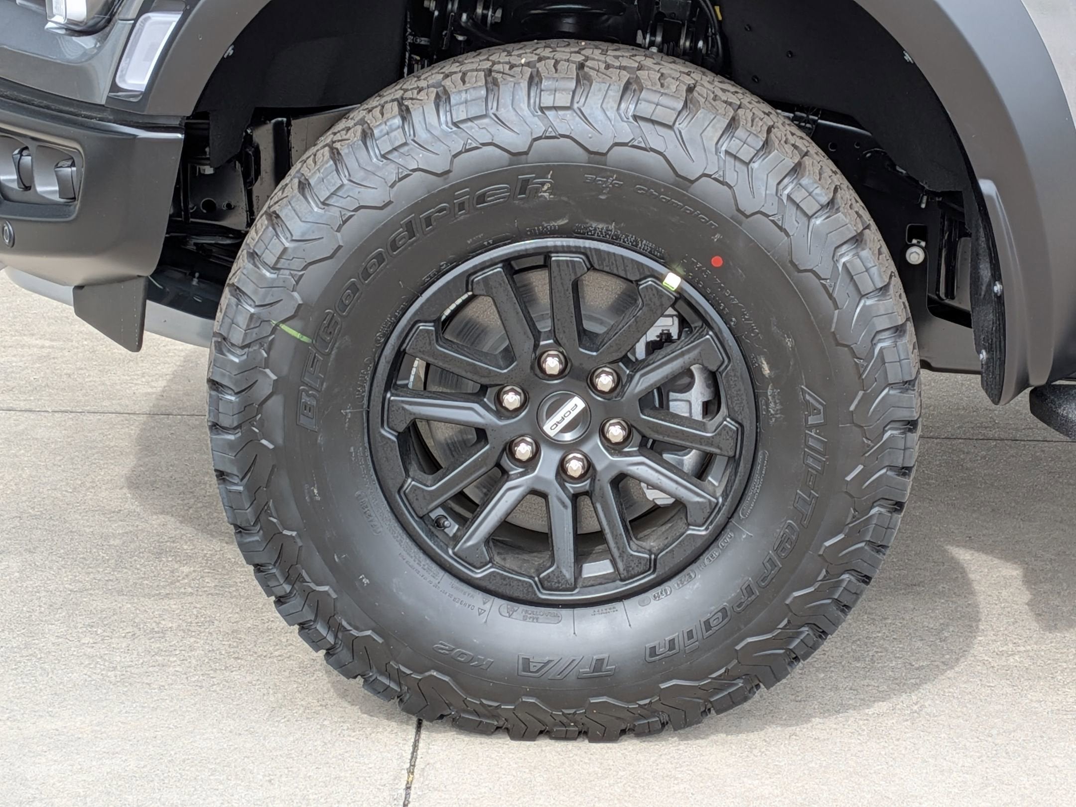 2026 Ford F-150 Raptor