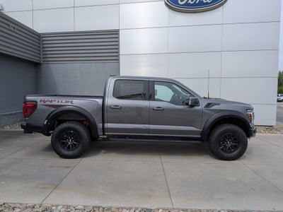 2026 Ford F-150 Raptor