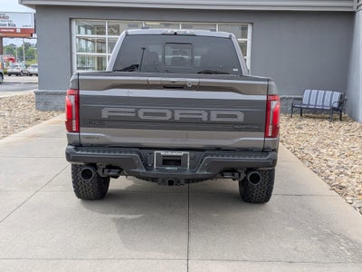 2026 Ford F-150 Raptor