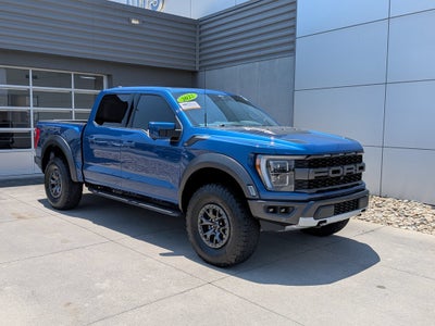 2022 Ford F-150 Raptor