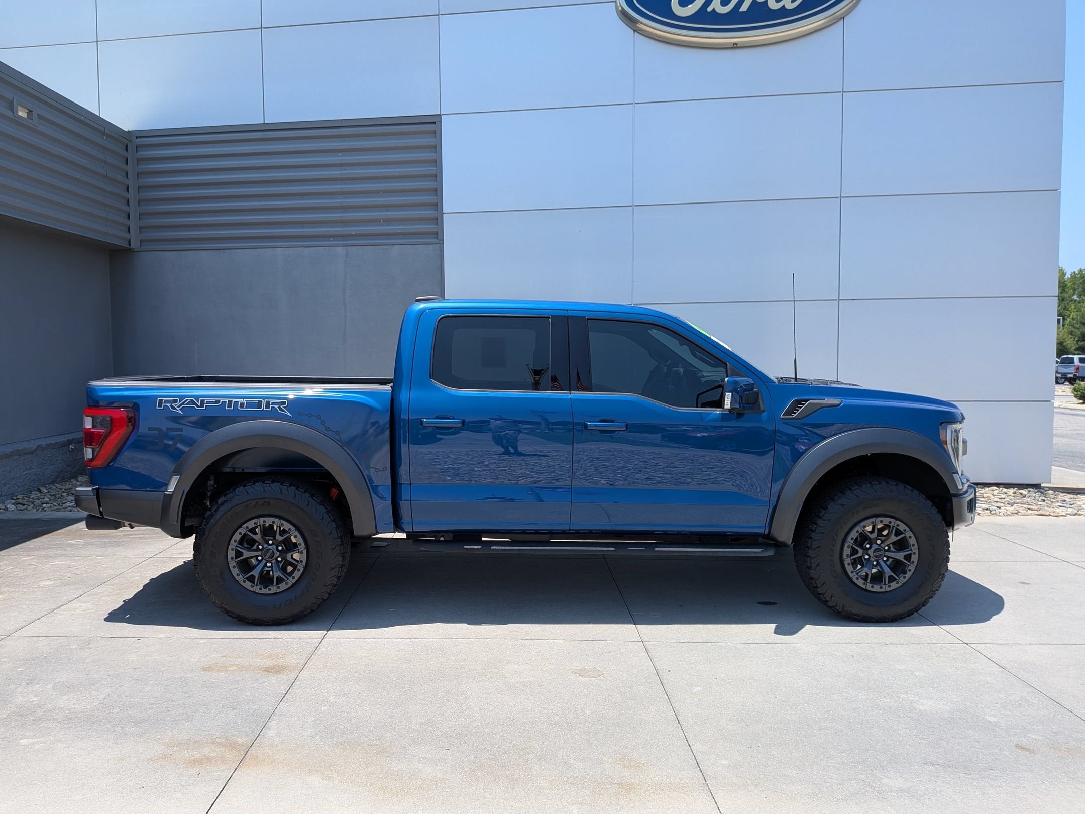 2022 Ford F-150 Raptor