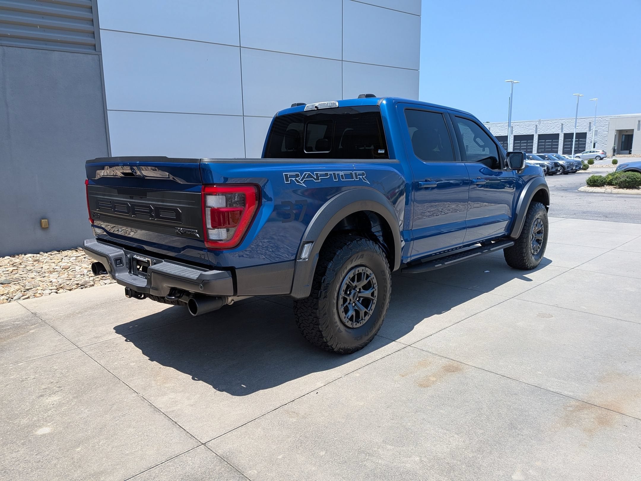 2022 Ford F-150 Raptor