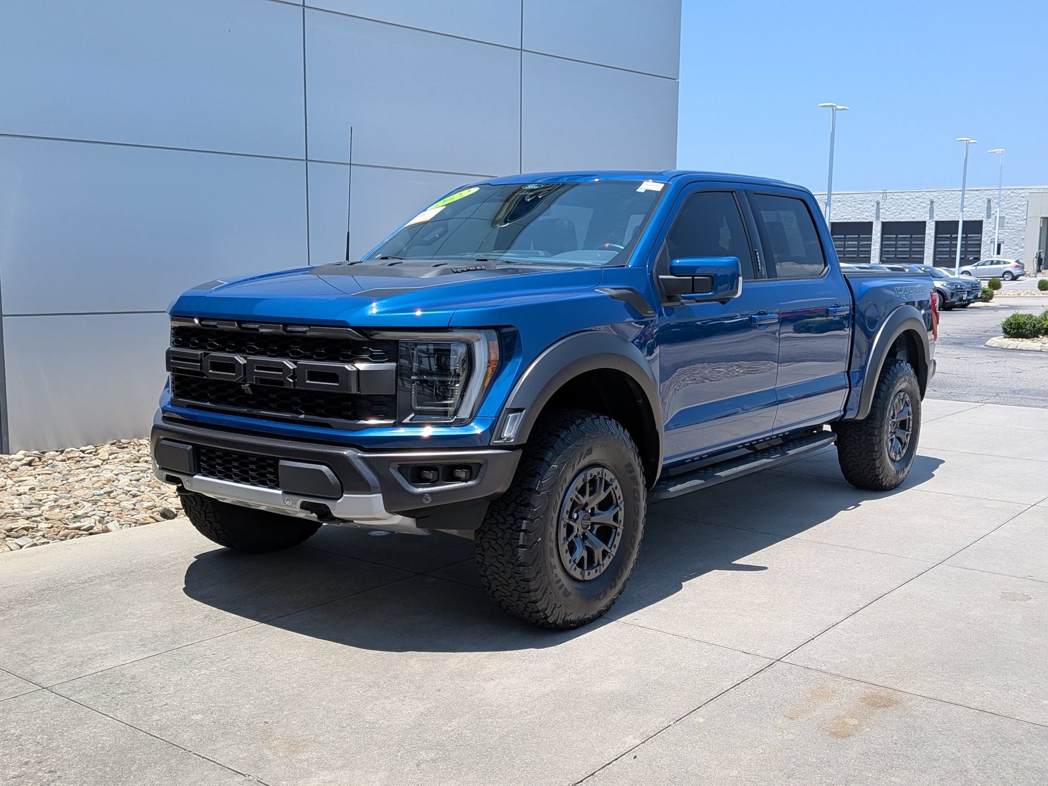 2022 Ford F-150 Raptor