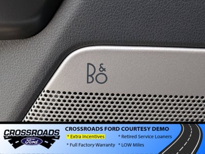 2025 Ford F-150 LARIAT - Crossroads Courtesy Demo