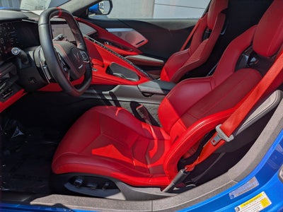2021 Chevrolet Corvette 3LT