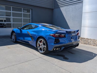 2021 Chevrolet Corvette 3LT