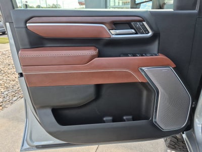 2025 GMC Sierra 2500HD Denali Ultimate