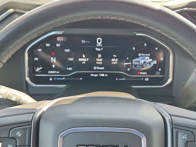 2025 GMC Sierra 2500HD Denali Ultimate