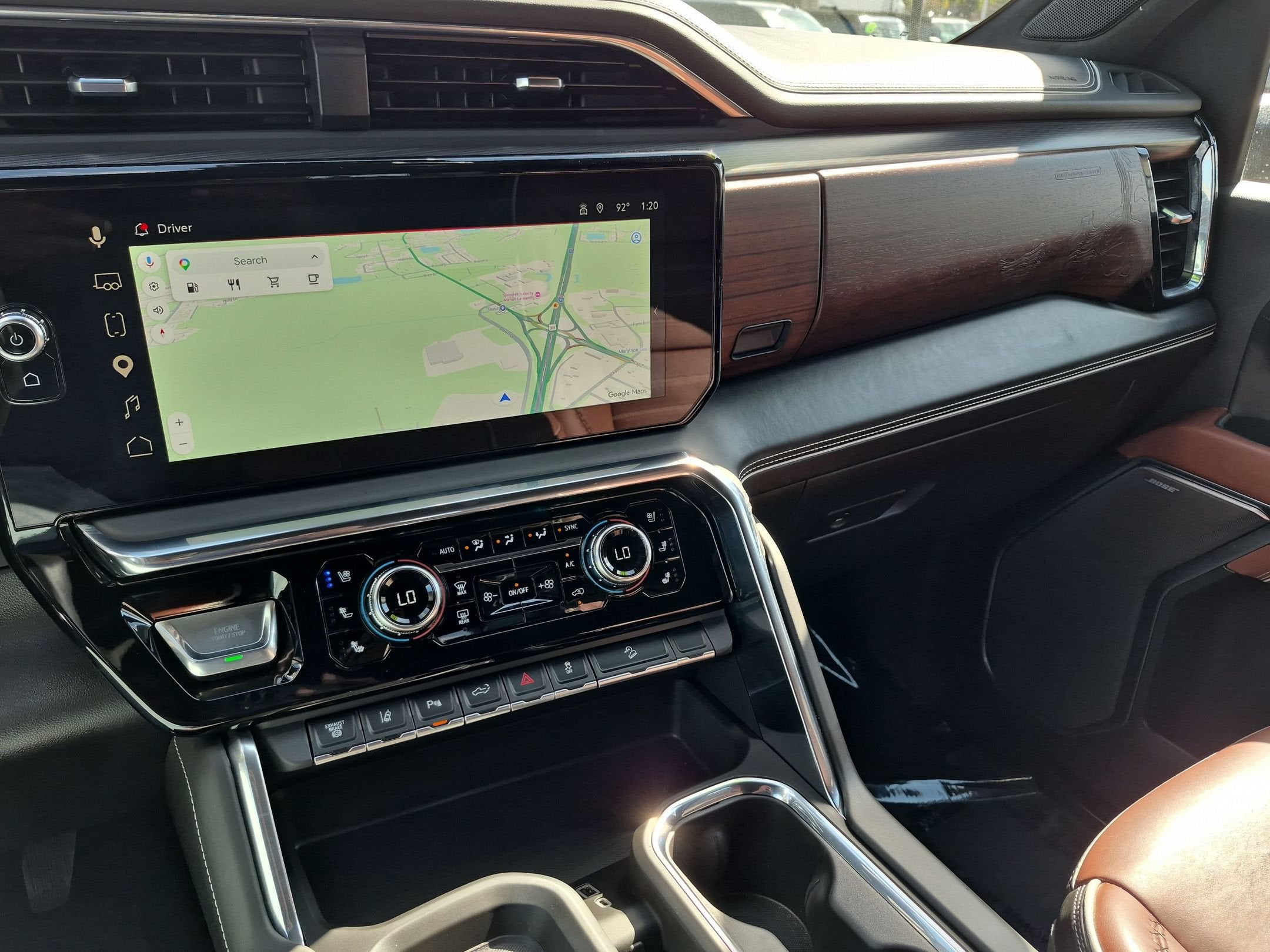 2025 GMC Sierra 2500HD Denali Ultimate