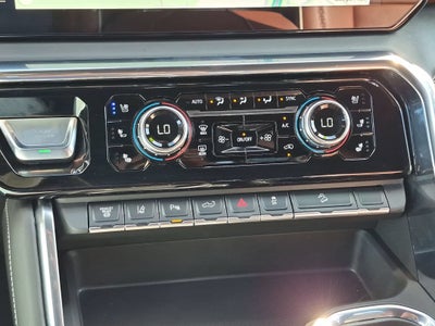 2025 GMC Sierra 2500HD Denali Ultimate