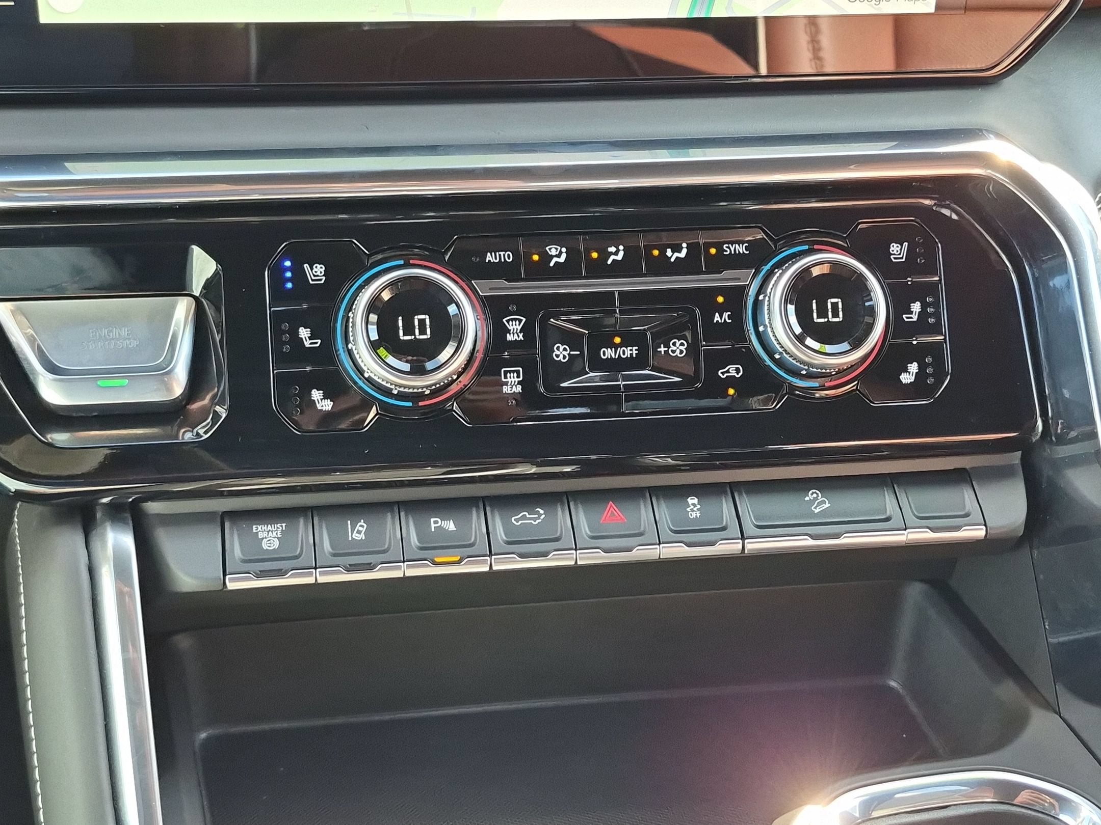 2025 GMC Sierra 2500HD Denali Ultimate