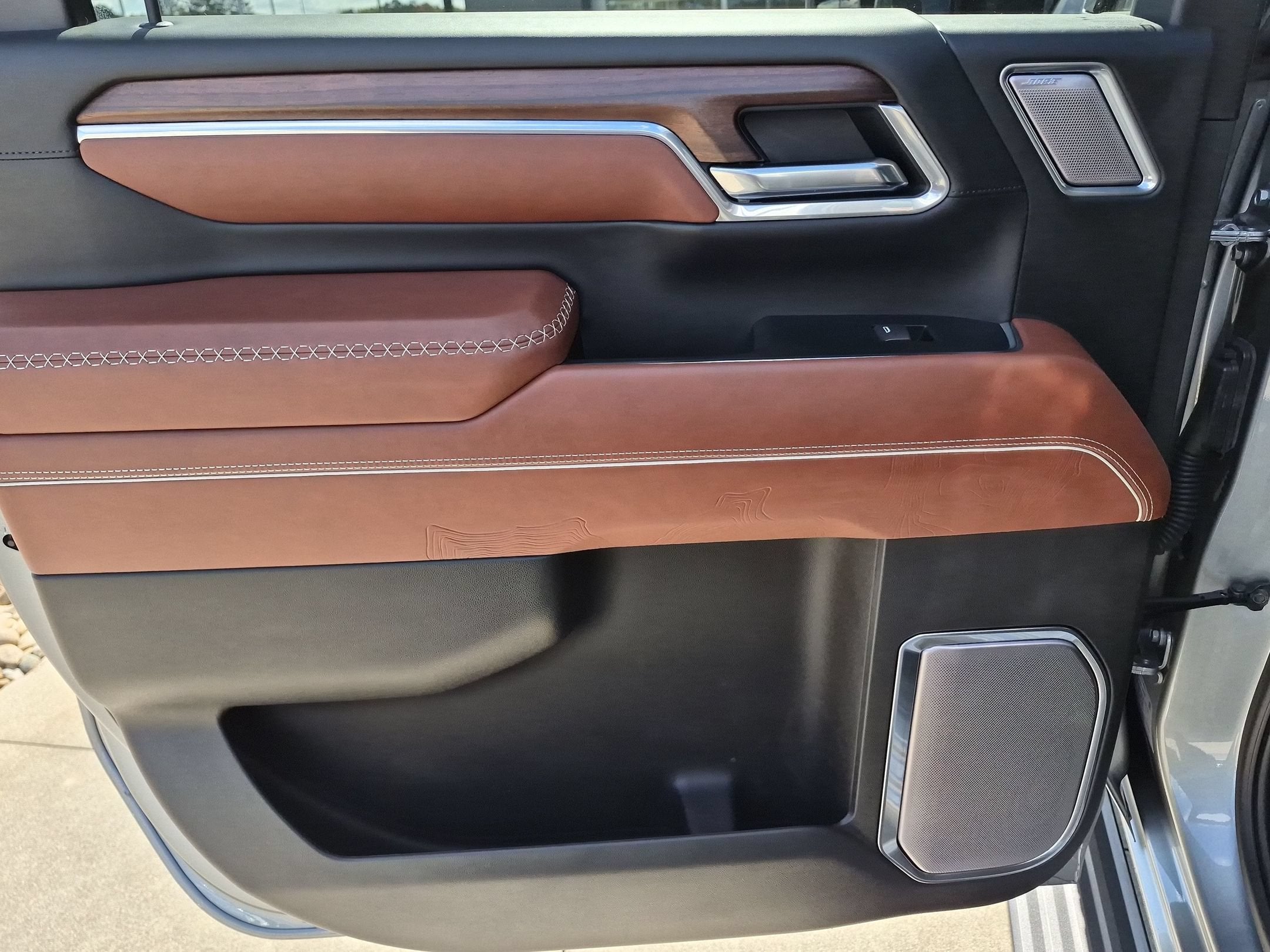 2025 GMC Sierra 2500HD Denali Ultimate