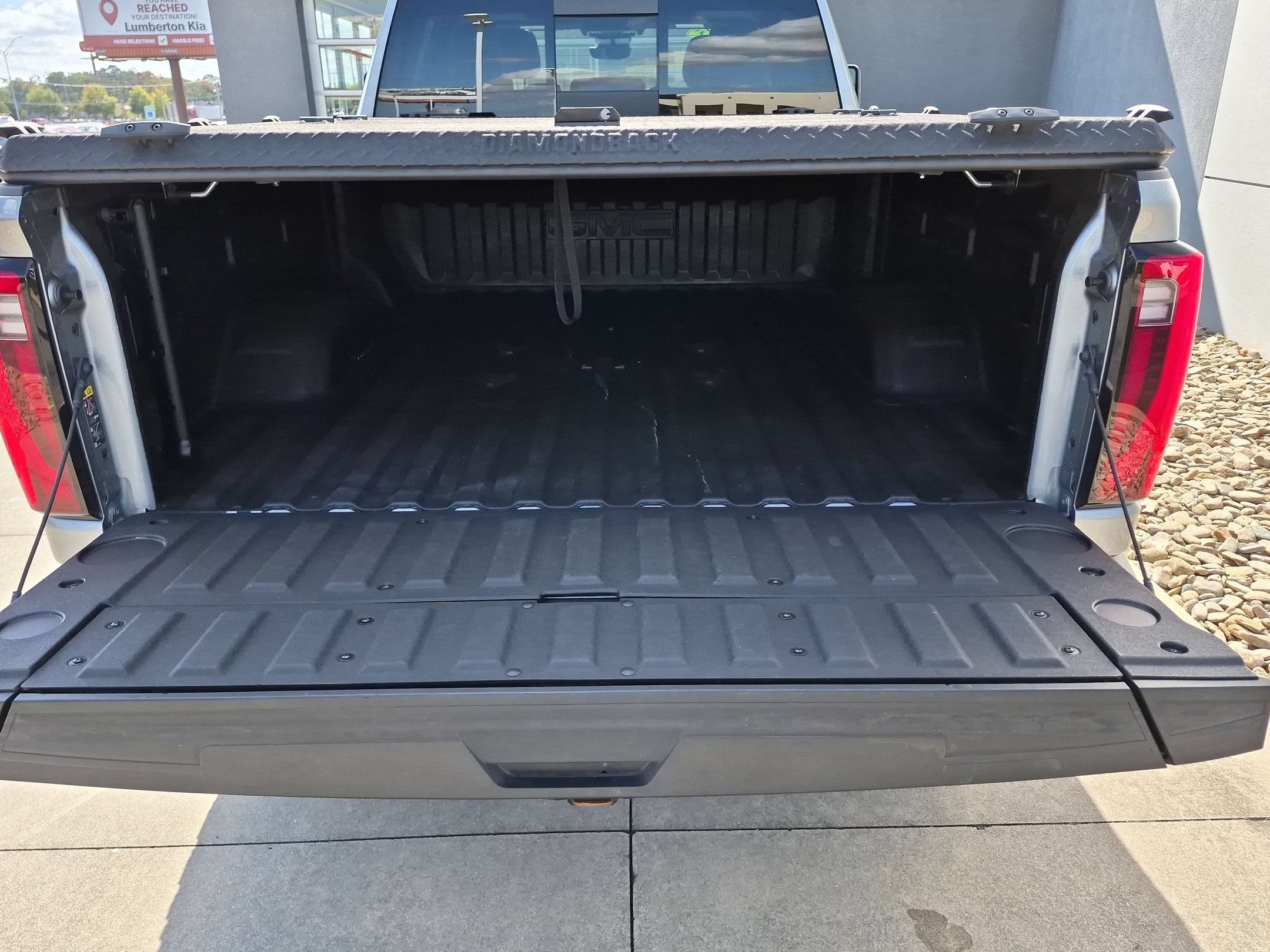 2025 GMC Sierra 2500HD Denali Ultimate
