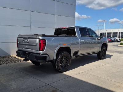 2025 GMC Sierra 2500HD Denali Ultimate