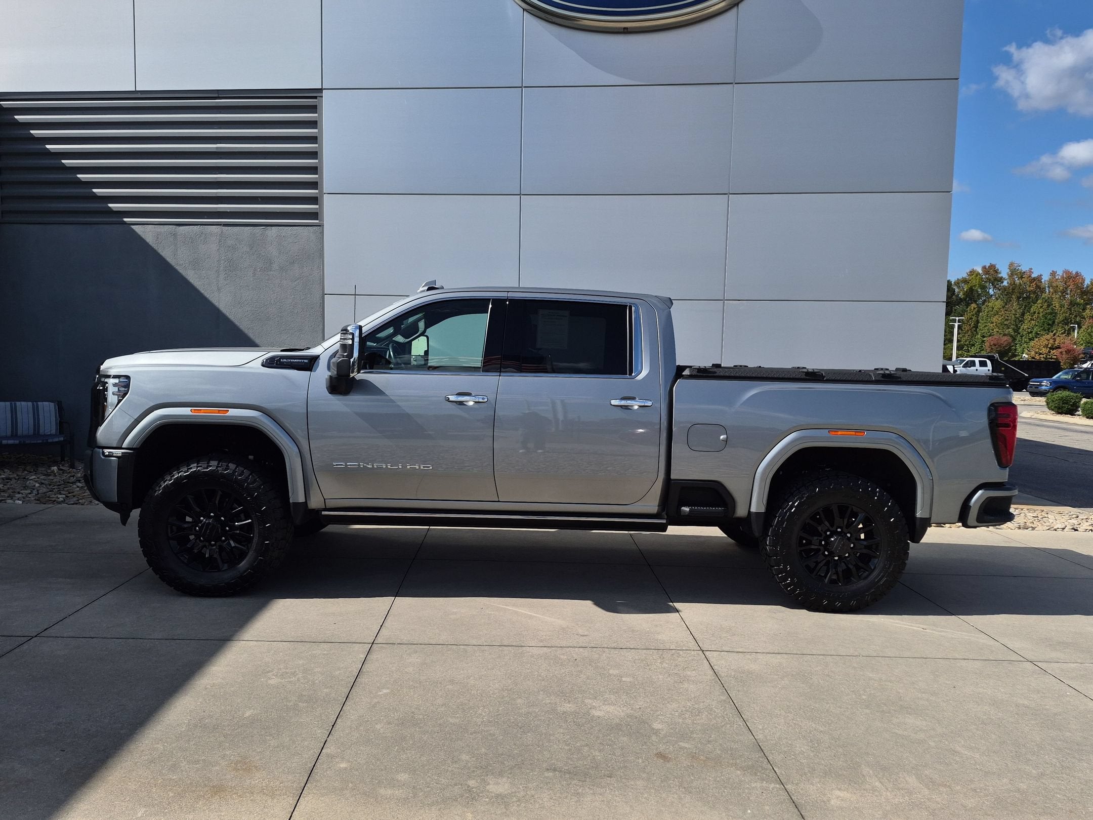 2025 GMC Sierra 2500HD Denali Ultimate