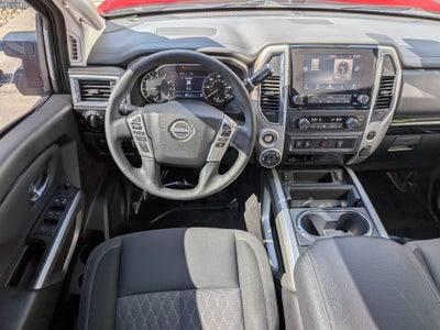 2024 Nissan Titan SV