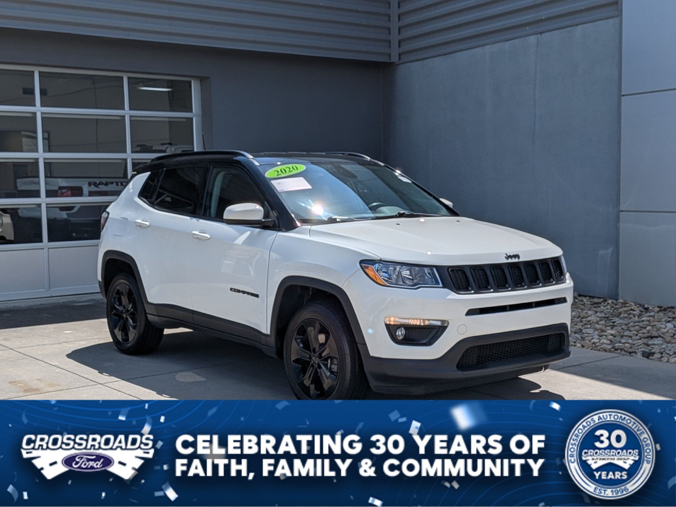 2020 Jeep Compass Altitude