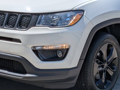 2020 Jeep Compass Altitude