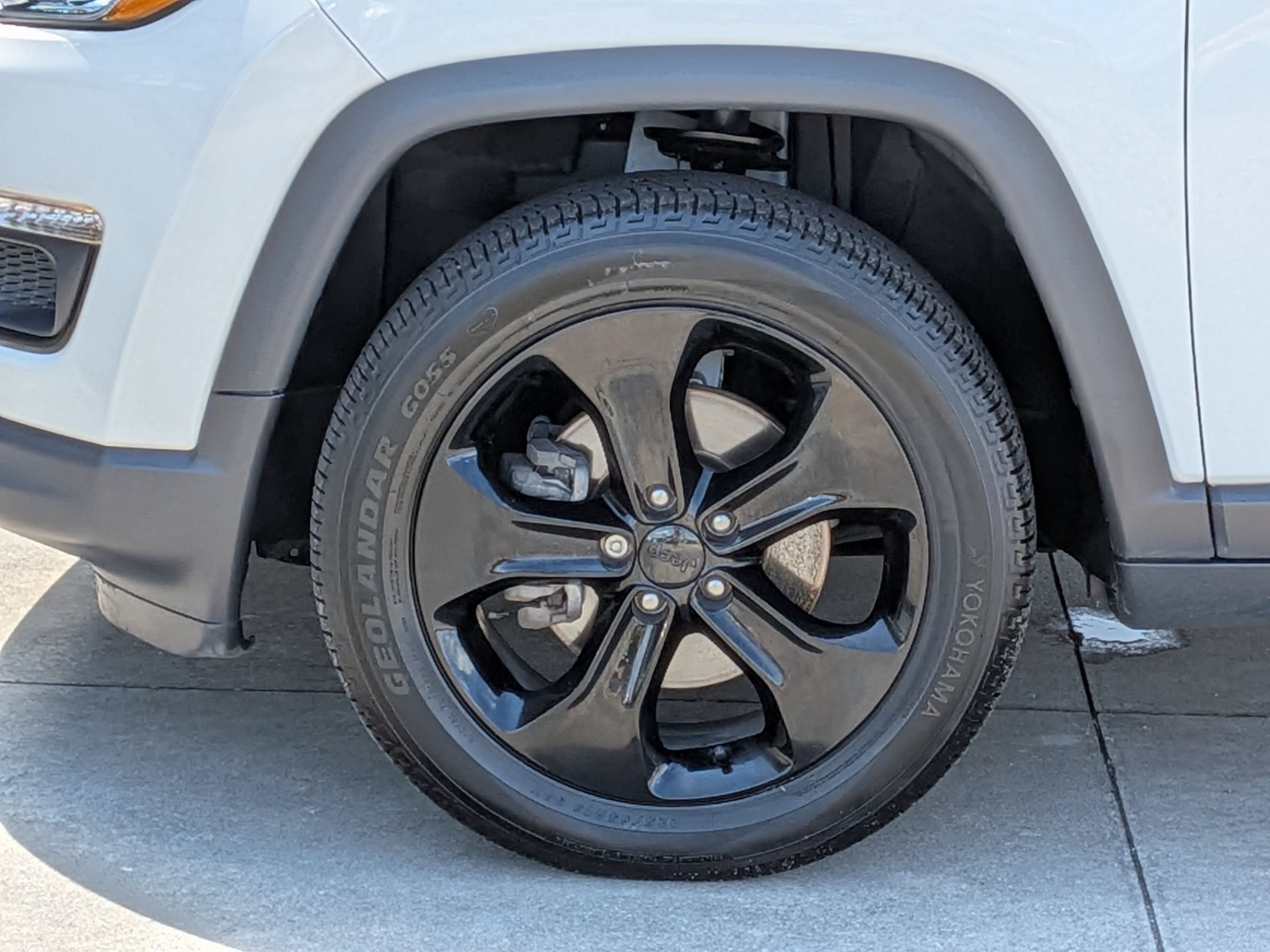 2020 Jeep Compass Altitude