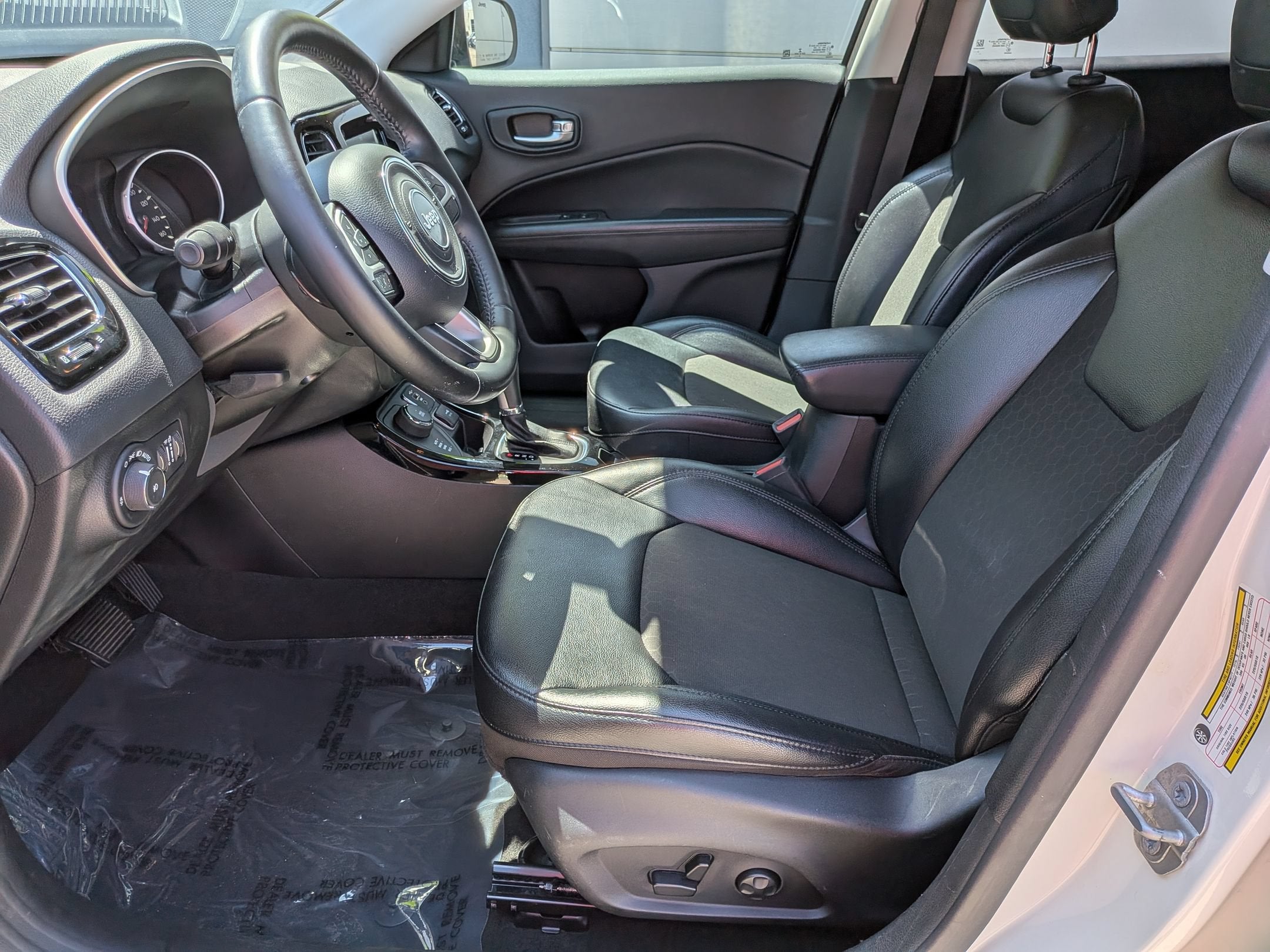 2020 Jeep Compass Altitude