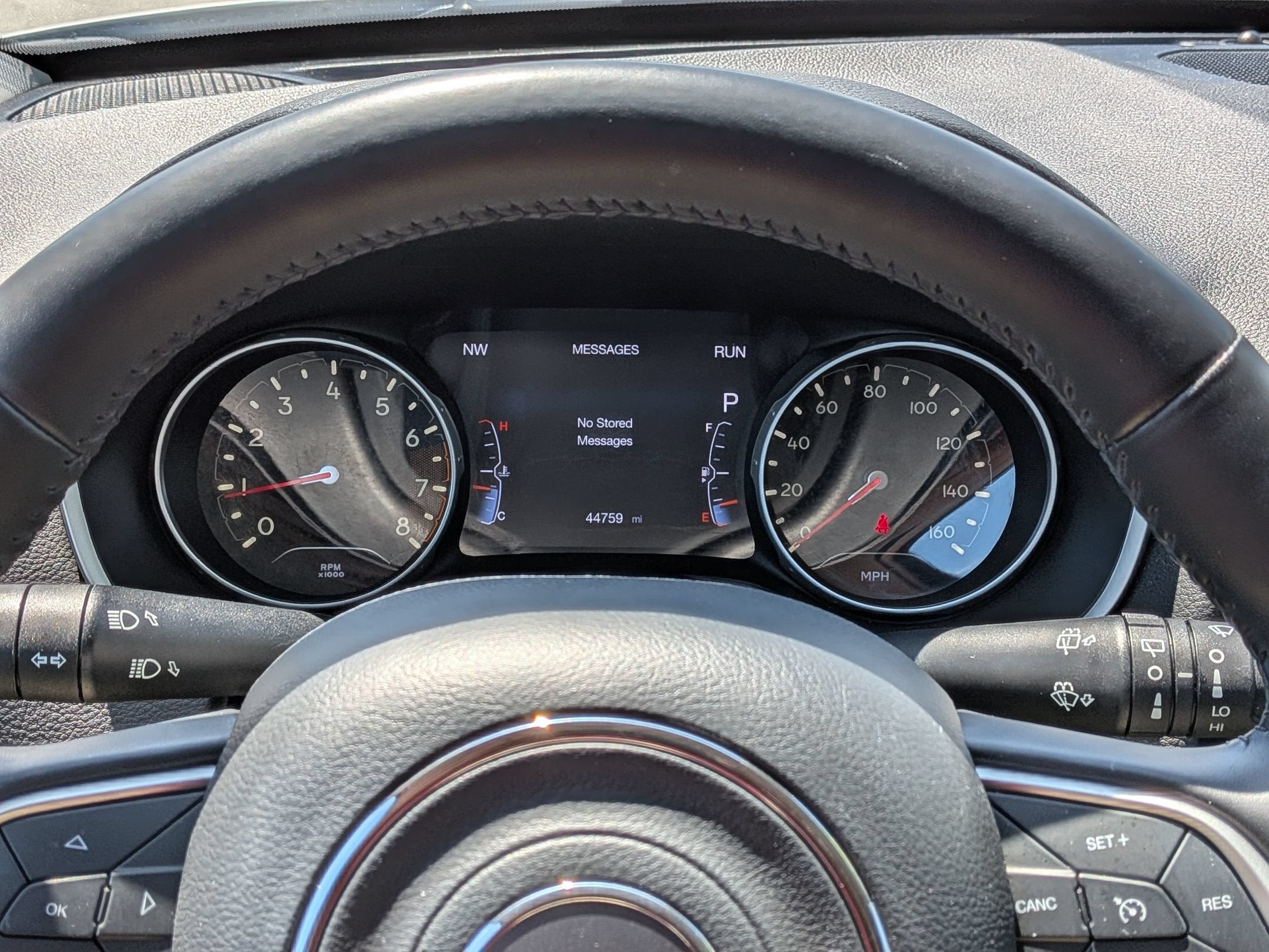 2020 Jeep Compass Altitude
