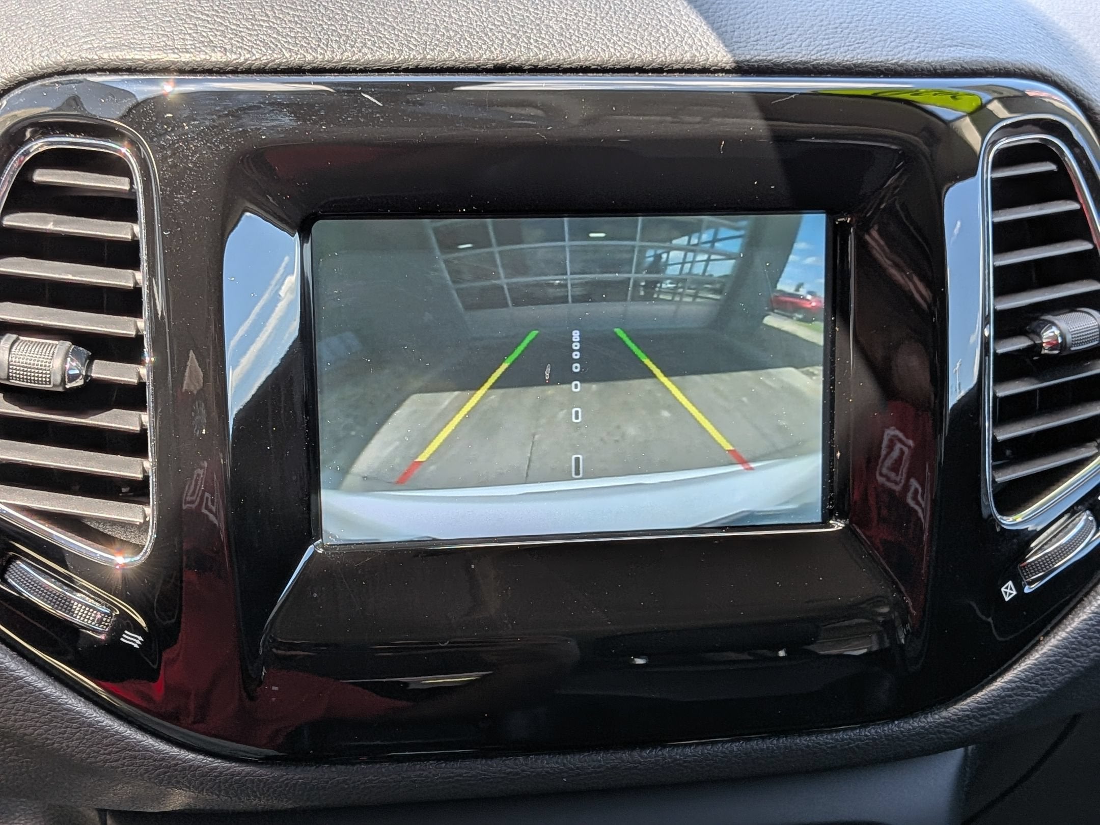 2020 Jeep Compass Altitude