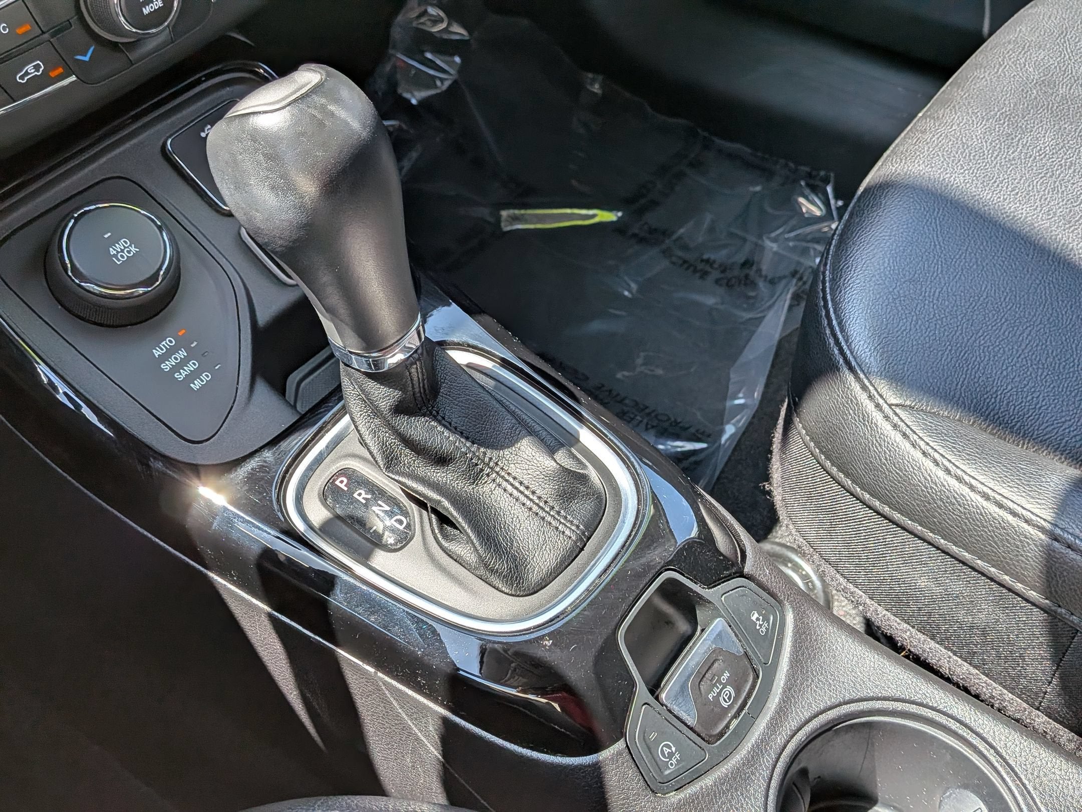 2020 Jeep Compass Altitude