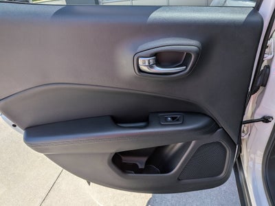 2020 Jeep Compass Altitude