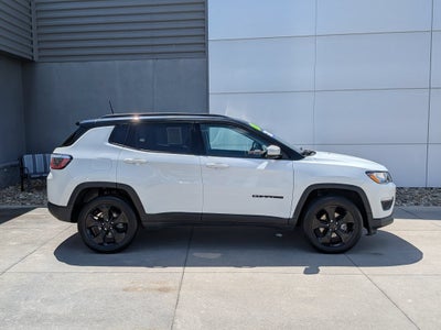 2020 Jeep Compass Altitude