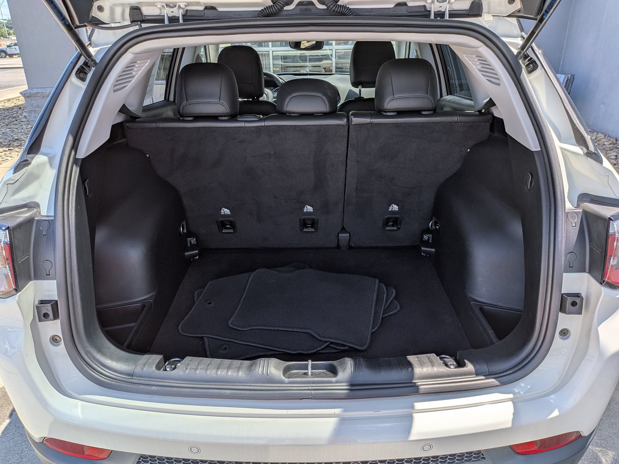 2020 Jeep Compass Altitude