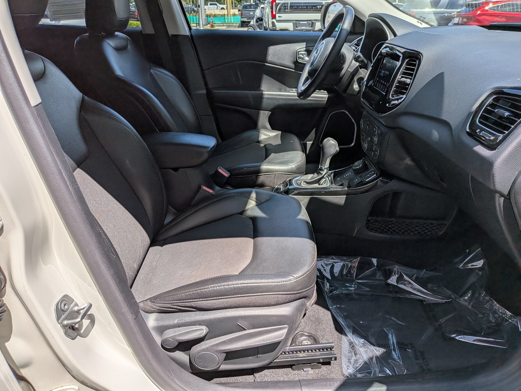 2020 Jeep Compass Altitude