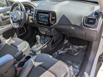 2020 Jeep Compass Altitude