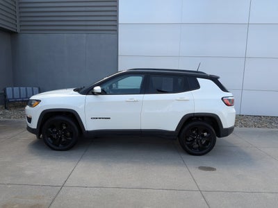 2020 Jeep Compass Altitude