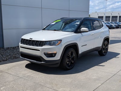 2020 Jeep Compass Altitude