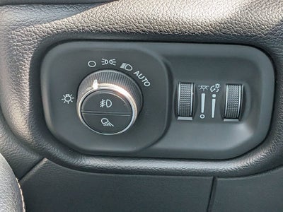 2020 RAM 2500 Big Horn