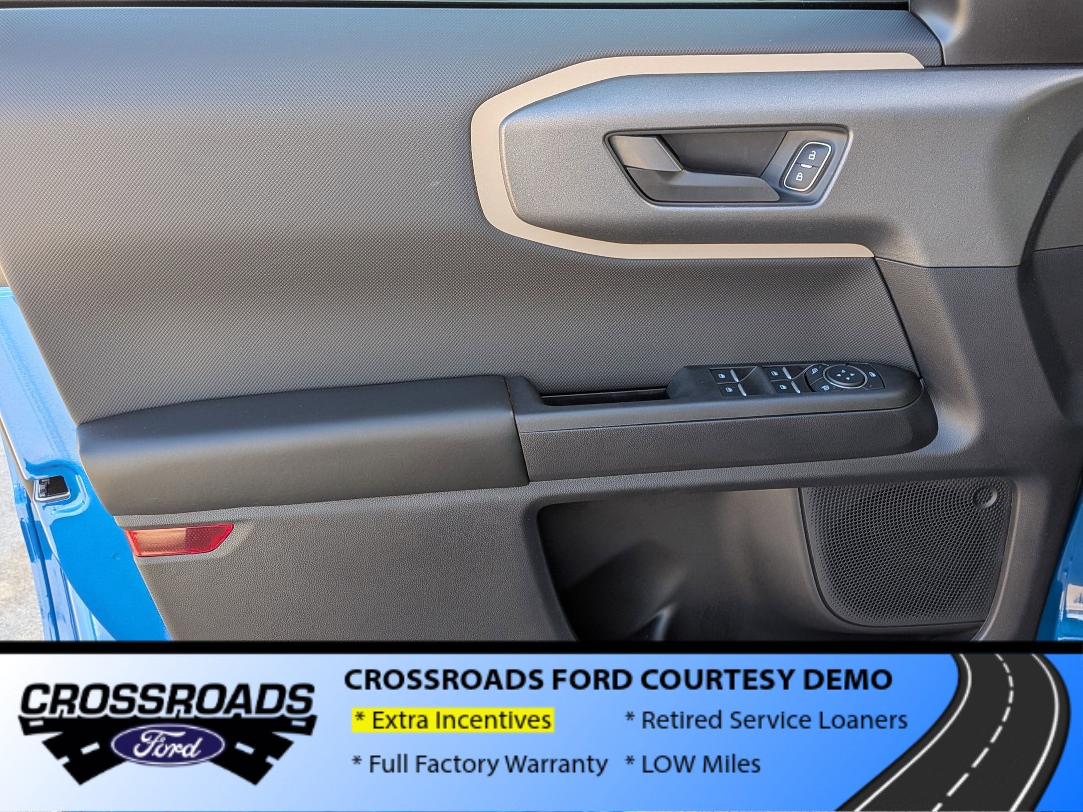 2025 Ford Bronco Sport Big Bend - Crossroads Courtesy Demo
